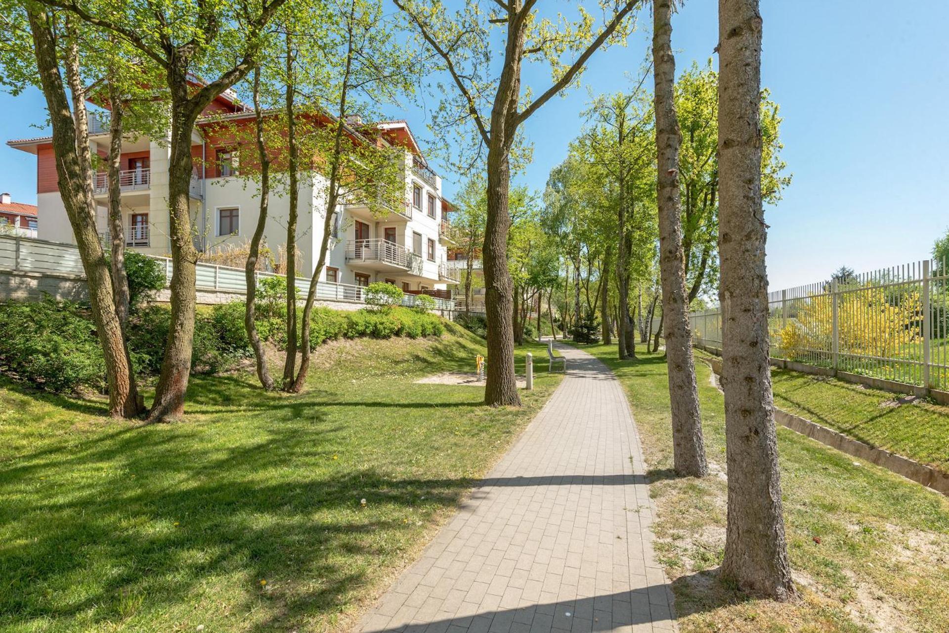 Baltic Sand - Neptun Park グダニスク エクステリア 写真